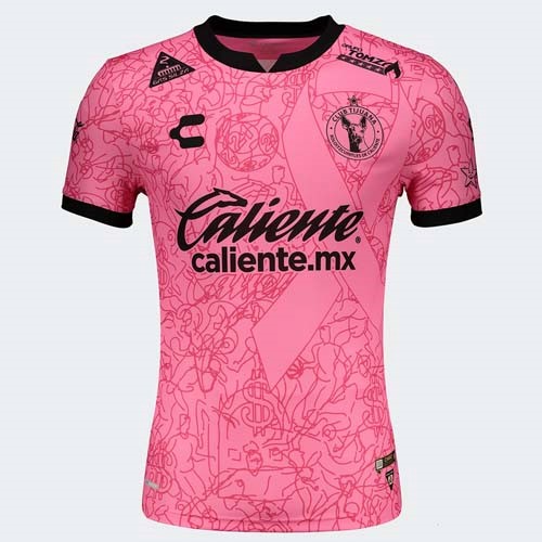 Thailandia Maglia Tijuana Speciale Edition 21/22 Rosa